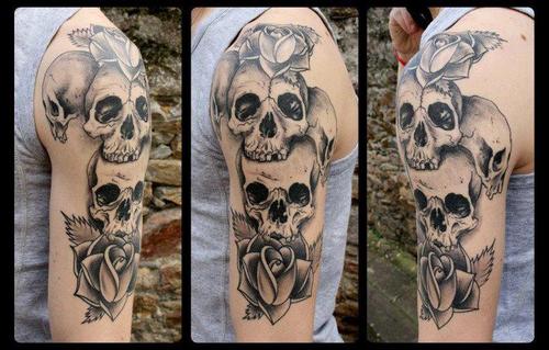 Caveiras tatuadas (48)