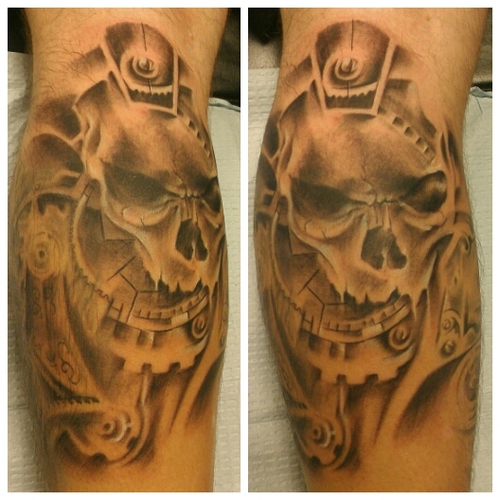 Caveiras tatuadas (47)