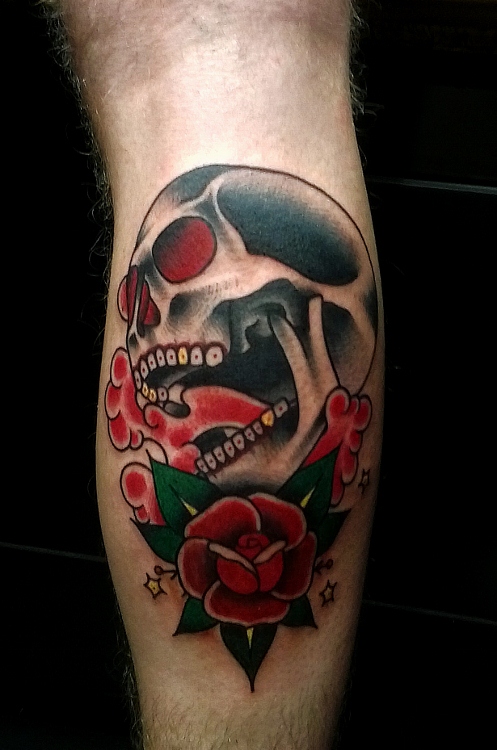 Caveiras tatuadas (45)