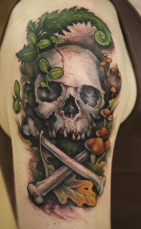 Caveiras tatuadas (40)
