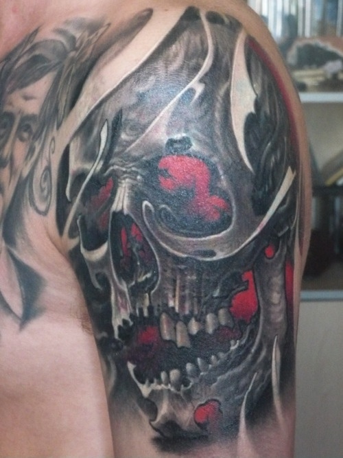 Caveiras tatuadas (39)