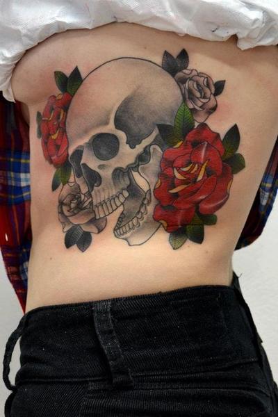 Caveiras tatuadas (37)