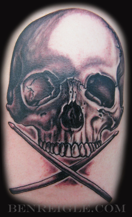 Caveiras tatuadas (30)