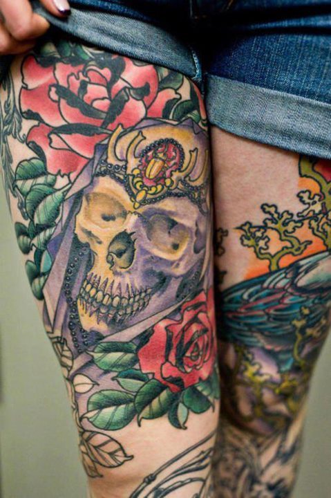 Caveiras tatuadas (29)