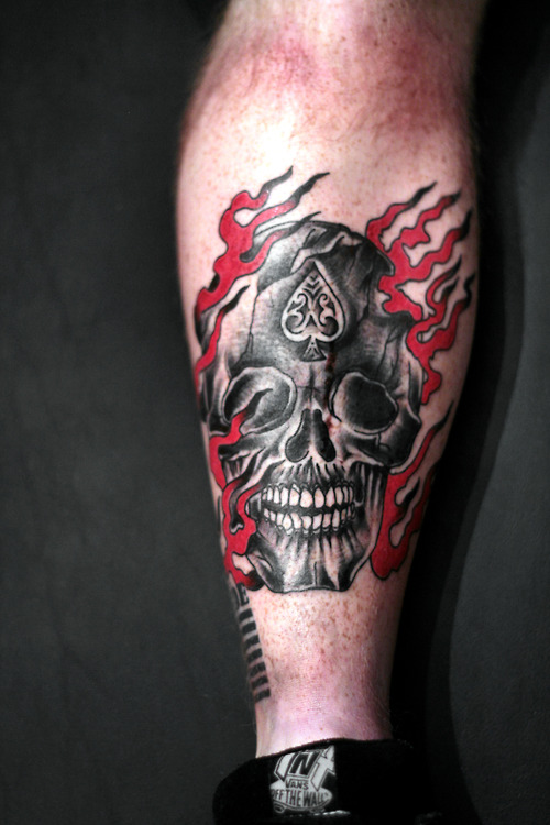 Caveiras tatuadas (23)
