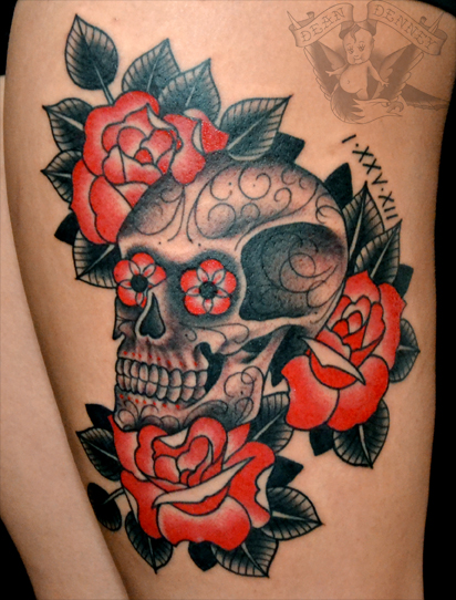 Caveiras tatuadas (17)