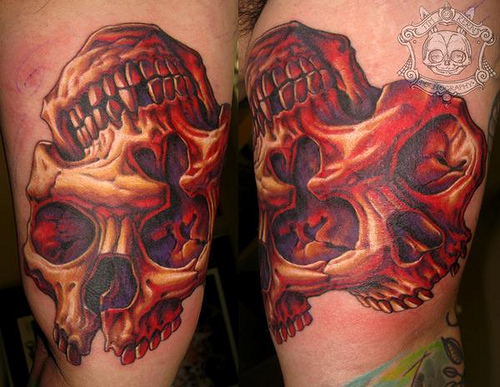Caveiras tatuadas (13)