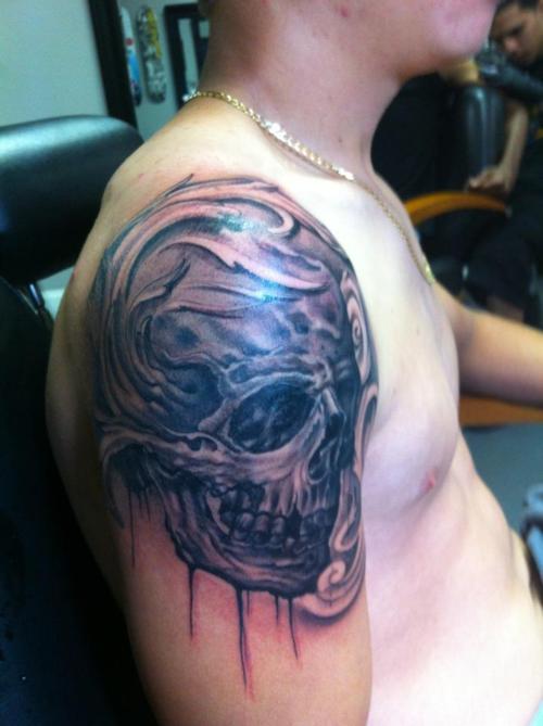 Caveiras tatuadas (11)