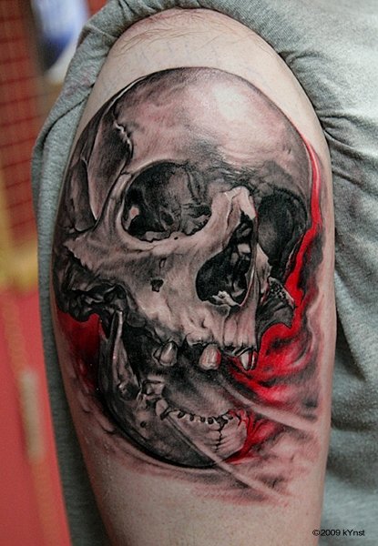Caveiras tatuadas (7)