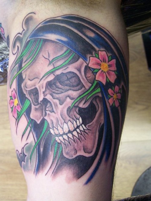 Caveiras tatuadas (5)