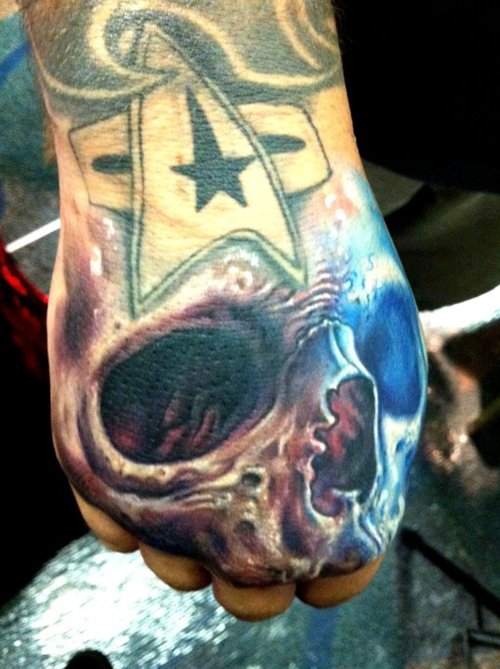 Caveiras tatuadas (4)