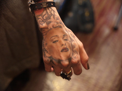Tatuagens realistas (15) Tatuagens muito reais (15)
