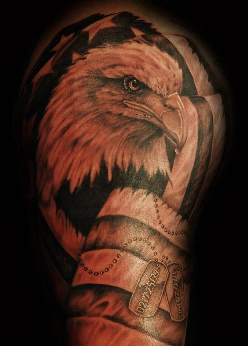 Tatuagens realistas (12) Tatuagens muito reais (12)