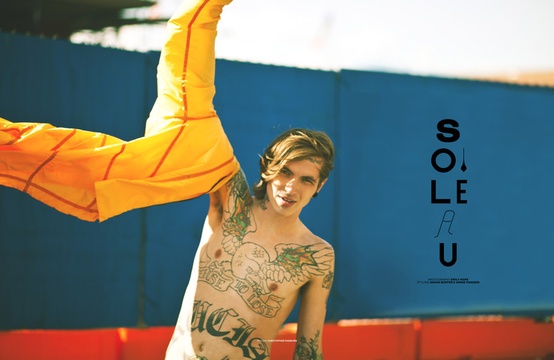 Homem Tatuado-Bradley Soileau 03