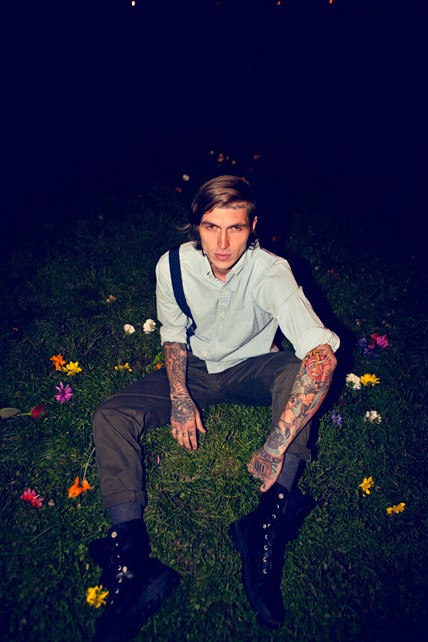 Homem Tatuado-Bradley Soileau 07