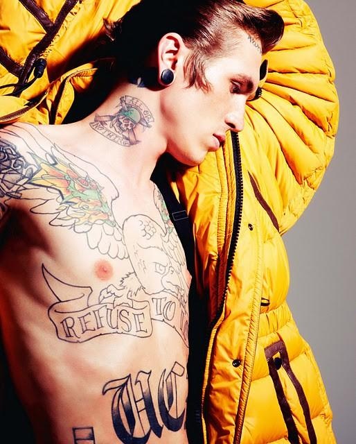 Homem Tatuado-Bradley Soileau 08