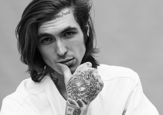 Homem Tatuado-Bradley Soileau 16