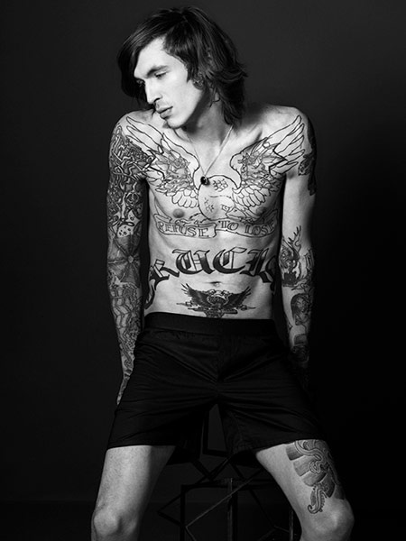 Homem Tatuado-Bradley Soileau 18