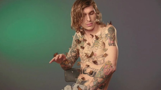 Homem Tatuado-Bradley Soileau 19