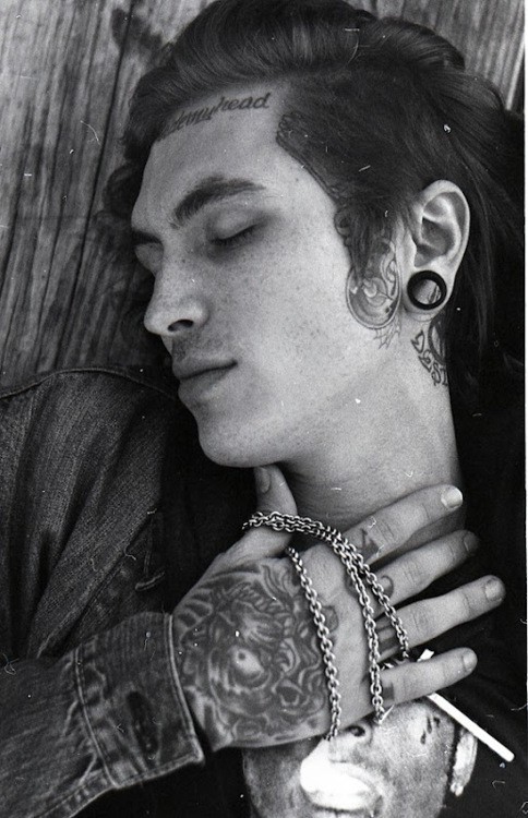 Homem Tatuado-Bradley Soileau 26