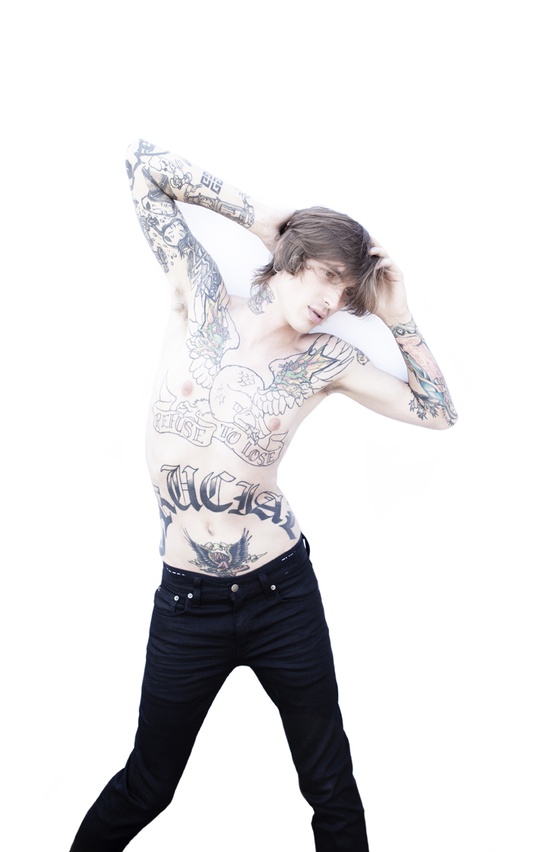 Homem Tatuado-Bradley Soileau 27