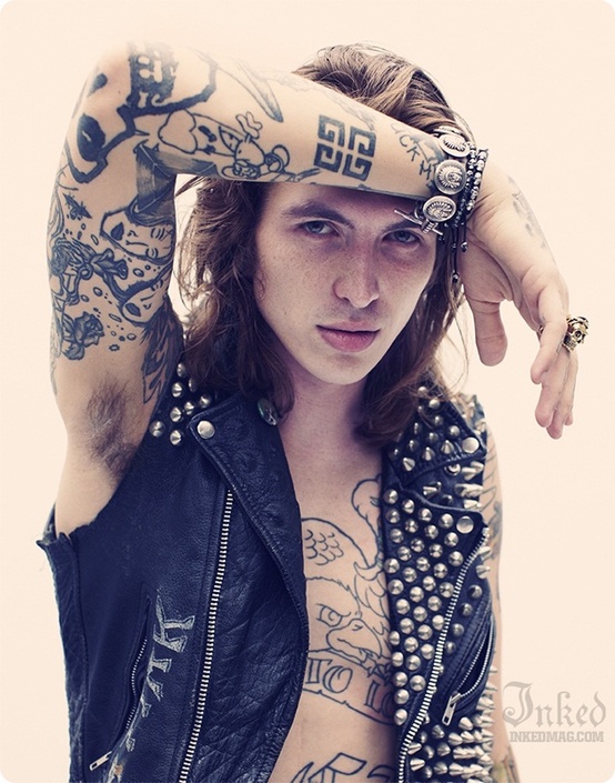 Homem Tatuado-Bradley Soileau 28