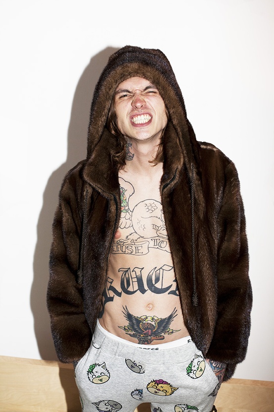 Homem Tatuado-Bradley Soileau 30