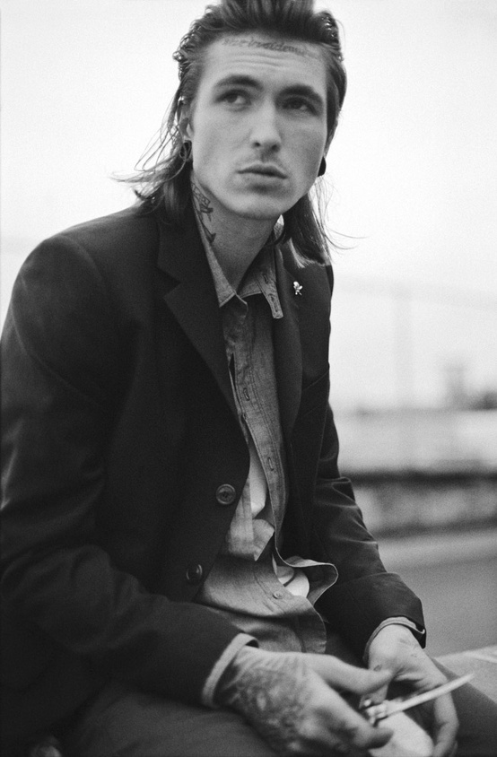 Homem Tatuado-Bradley Soileau 35