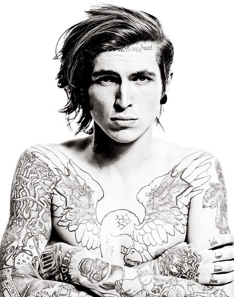 Homem Tatuado-Bradley Soileau 37