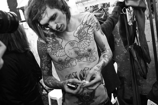 Homem Tatuado-Bradley Soileau 39