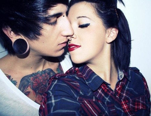 Fotos de casais tatuados 23