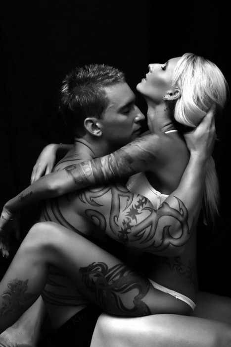 Fotos de casais tatuados 30