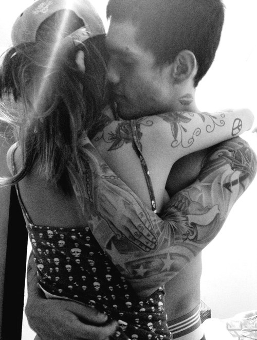Fotos de casais tatuados 42