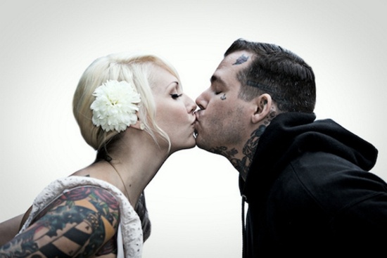 Fotos de casais tatuados 55