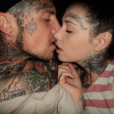 Fotos de casais tatuados 57