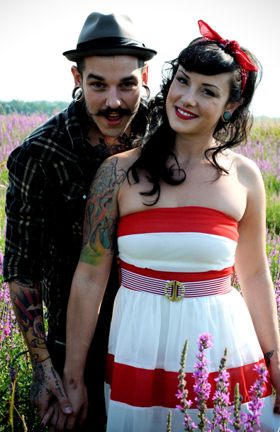 Fotos de casais tatuados 65