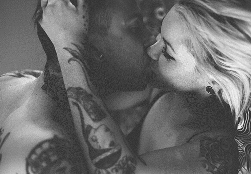 Fotos de casais tatuados 66