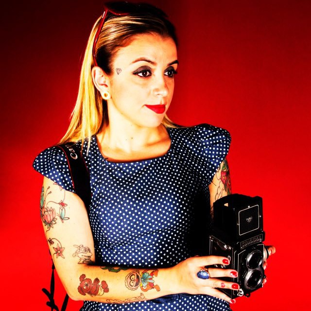 Ariela Volpe 18