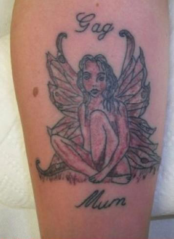 Tatuagens para ser deserdado