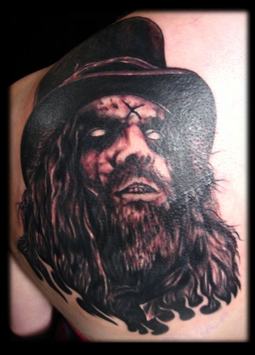 Tatuagens de Zumbis 37
