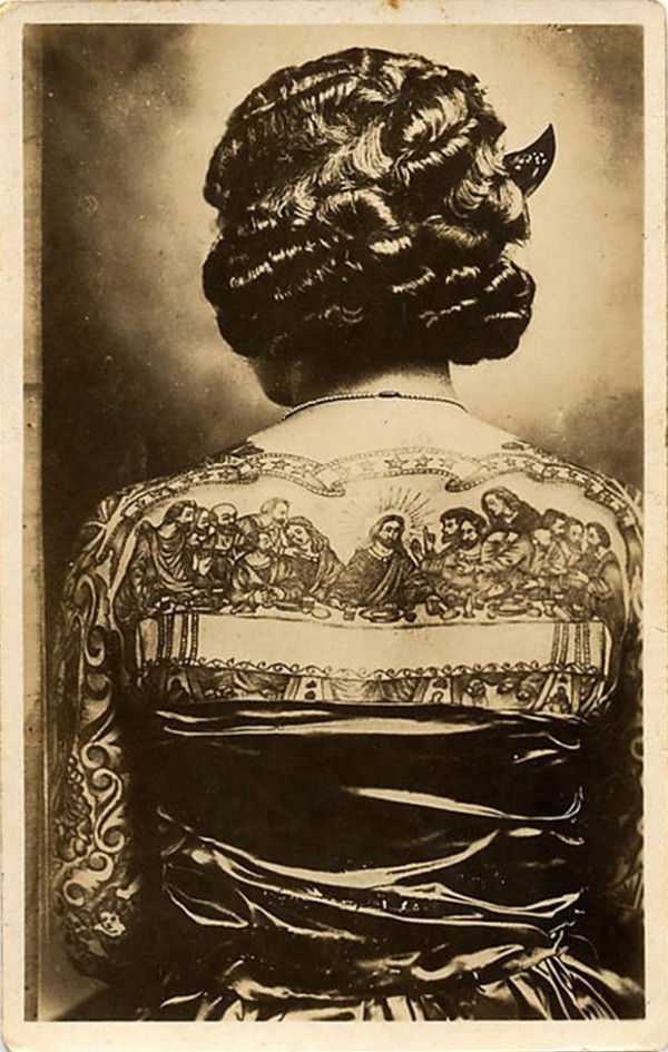 Damas tatuadas Artoria Gibbons 03
