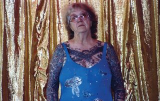 Damas tatuadas Lorett Fulkerson 04