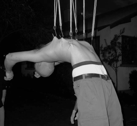 Fotos de suspensao corporal 11