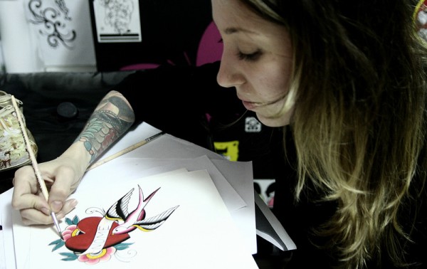 Madhava Tattoo 2