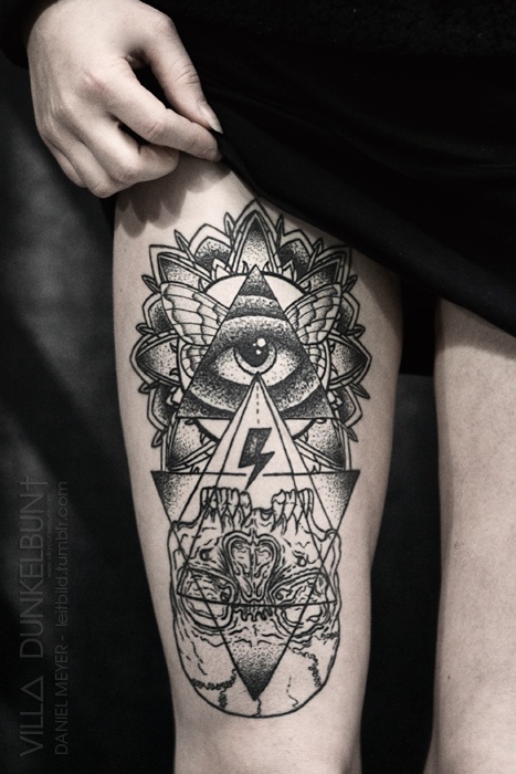 Tattoo na coxa (43)