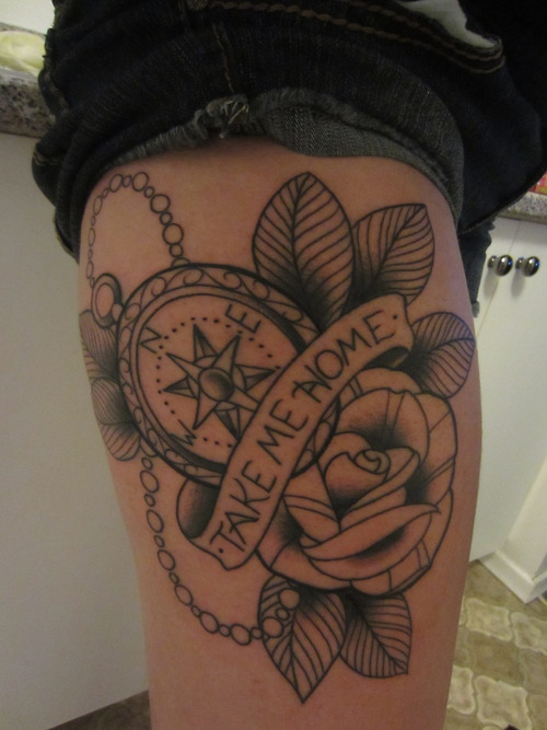 Tattoo na coxa (41)