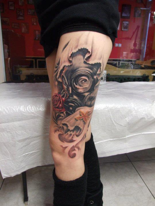 Tattoo na coxa (21)
