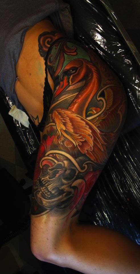 Tattoo na coxa (20)