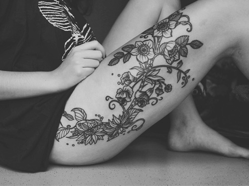 Tattoo na coxa (17)
