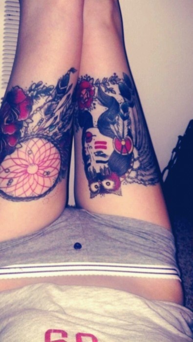 Tattoo na coxa (16)